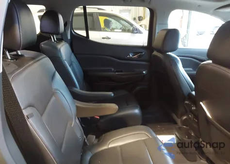 2021 GMC Acadia Awd Slt z USA, uszkodzony, nr VIN 1GKKNULS3MZ106513